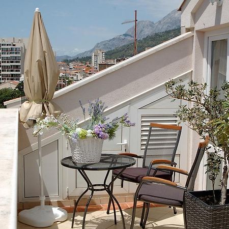Apartments Andrijasevic Makarska Esterno foto