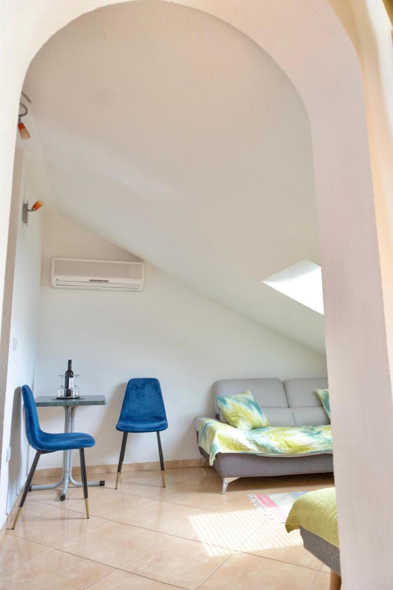 Apartments Andrijasevic Makarska Esterno foto