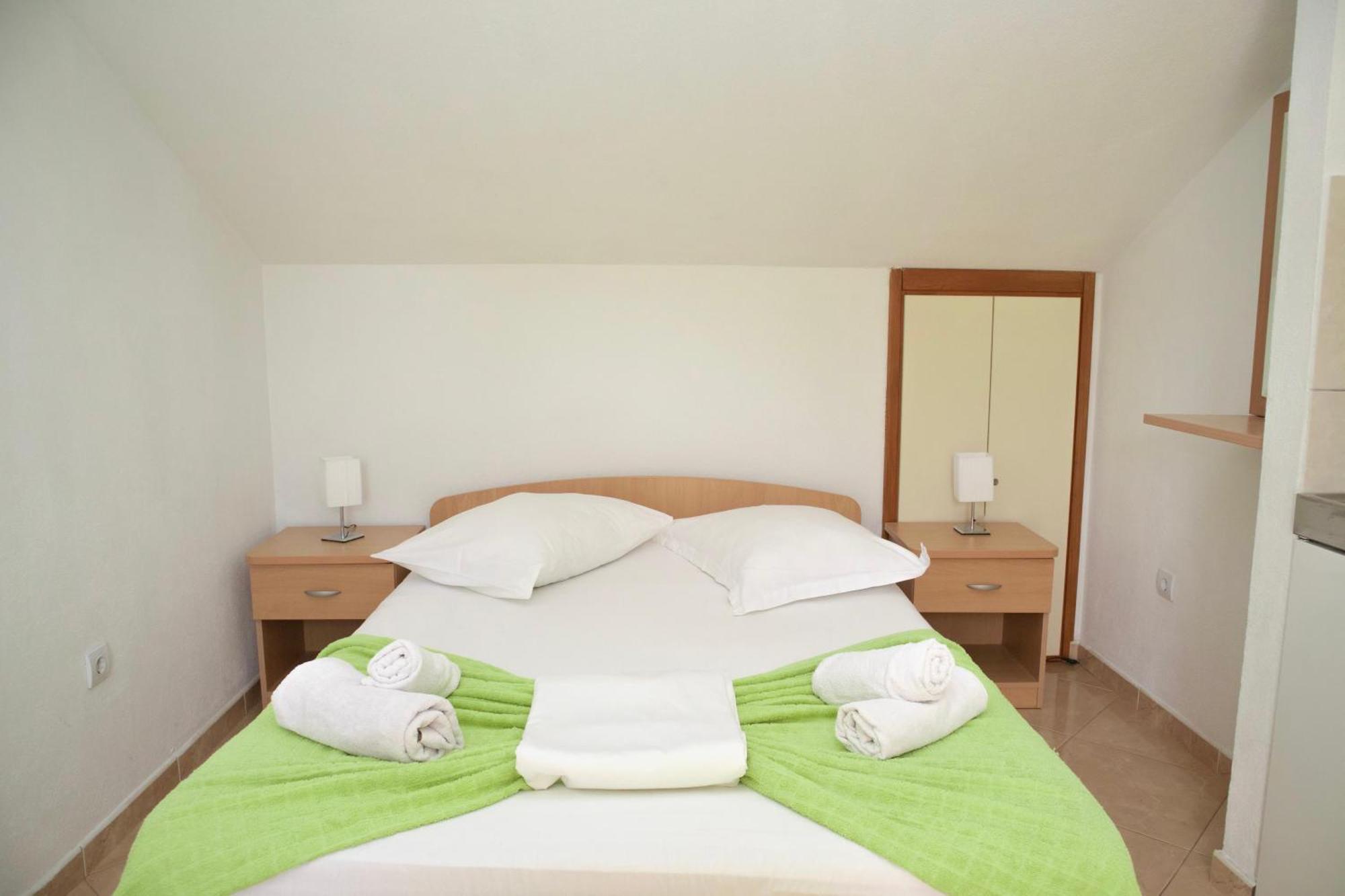 Apartments Andrijasevic Makarska Esterno foto