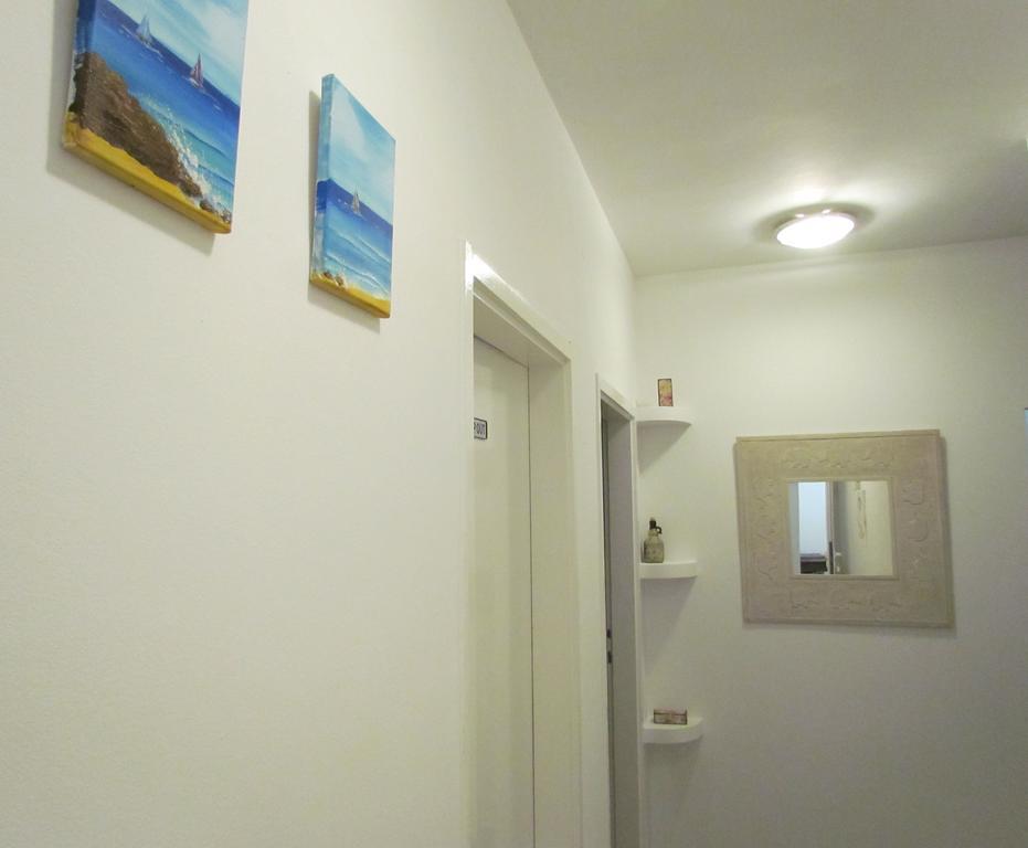 Apartments Andrijasevic Makarska Esterno foto