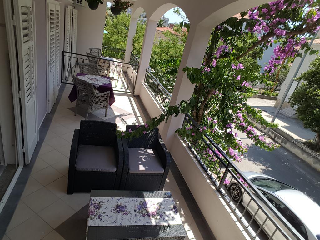 Apartments Andrijasevic Makarska Esterno foto