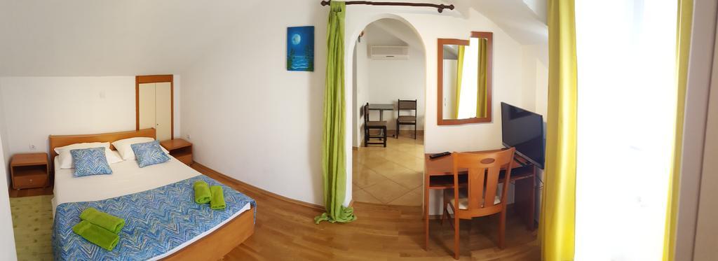 Apartments Andrijasevic Makarska Esterno foto