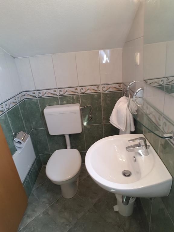 Apartments Andrijasevic Makarska Esterno foto