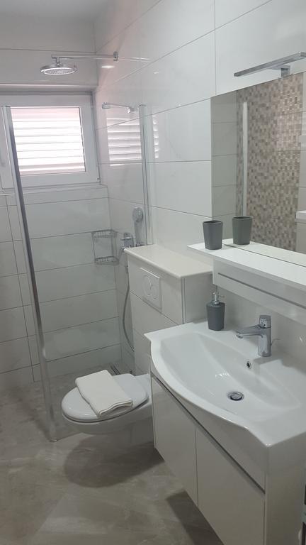 Apartments Andrijasevic Makarska Esterno foto