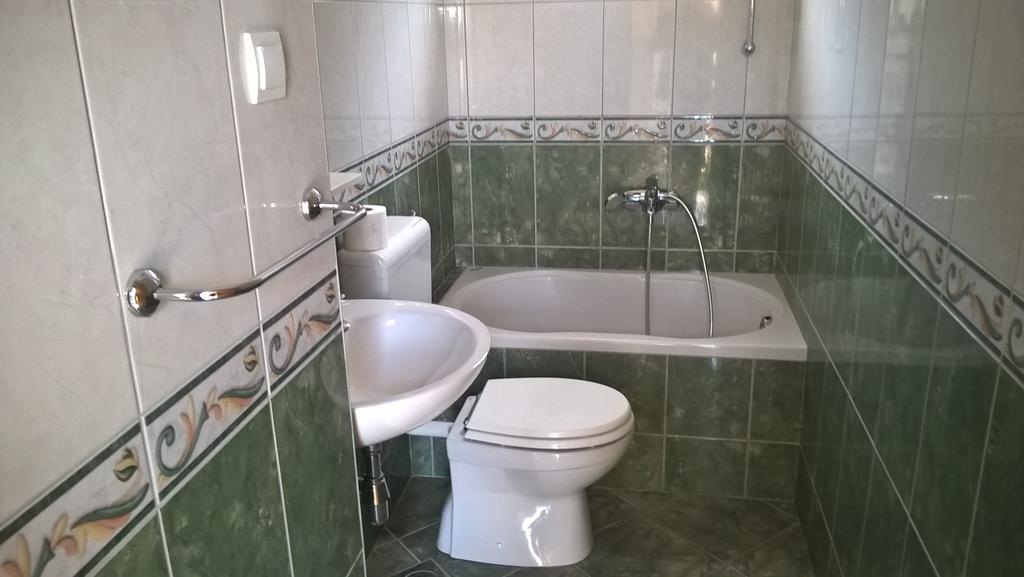 Apartments Andrijasevic Makarska Esterno foto