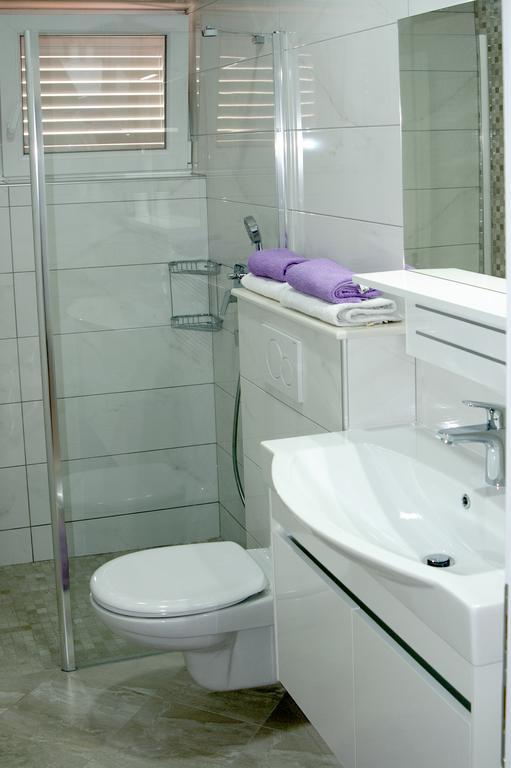 Apartments Andrijasevic Makarska Esterno foto