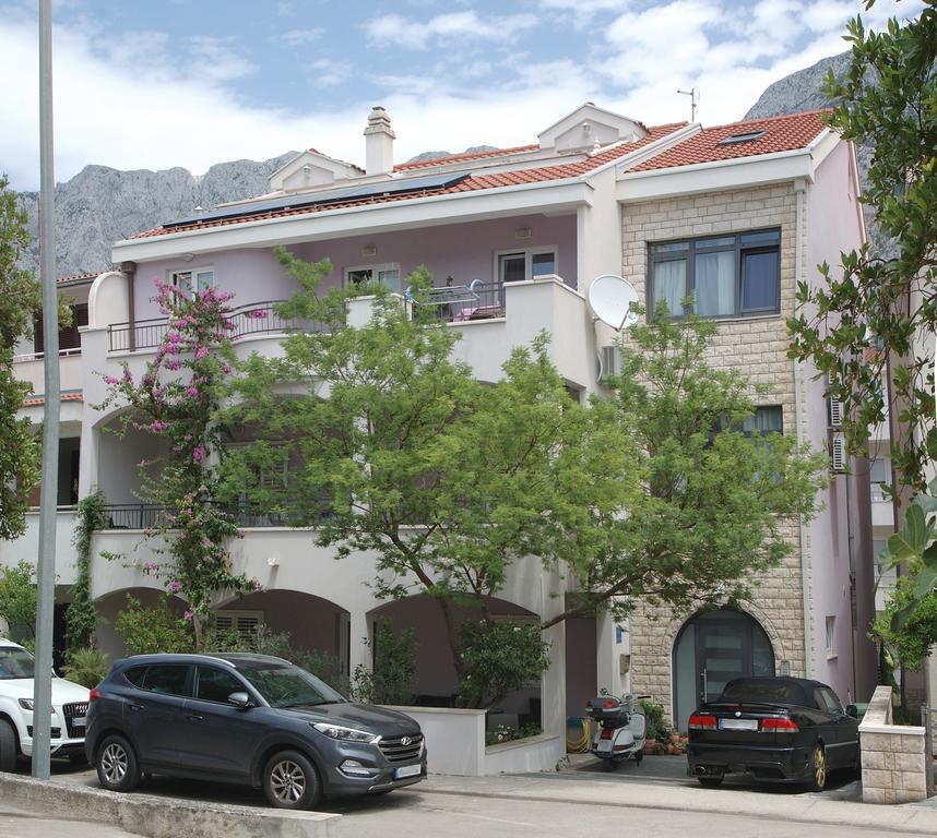 Apartments Andrijasevic Makarska Esterno foto