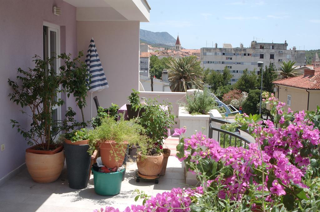 Apartments Andrijasevic Makarska Esterno foto