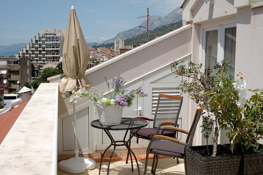 Apartments Andrijasevic Makarska Esterno foto
