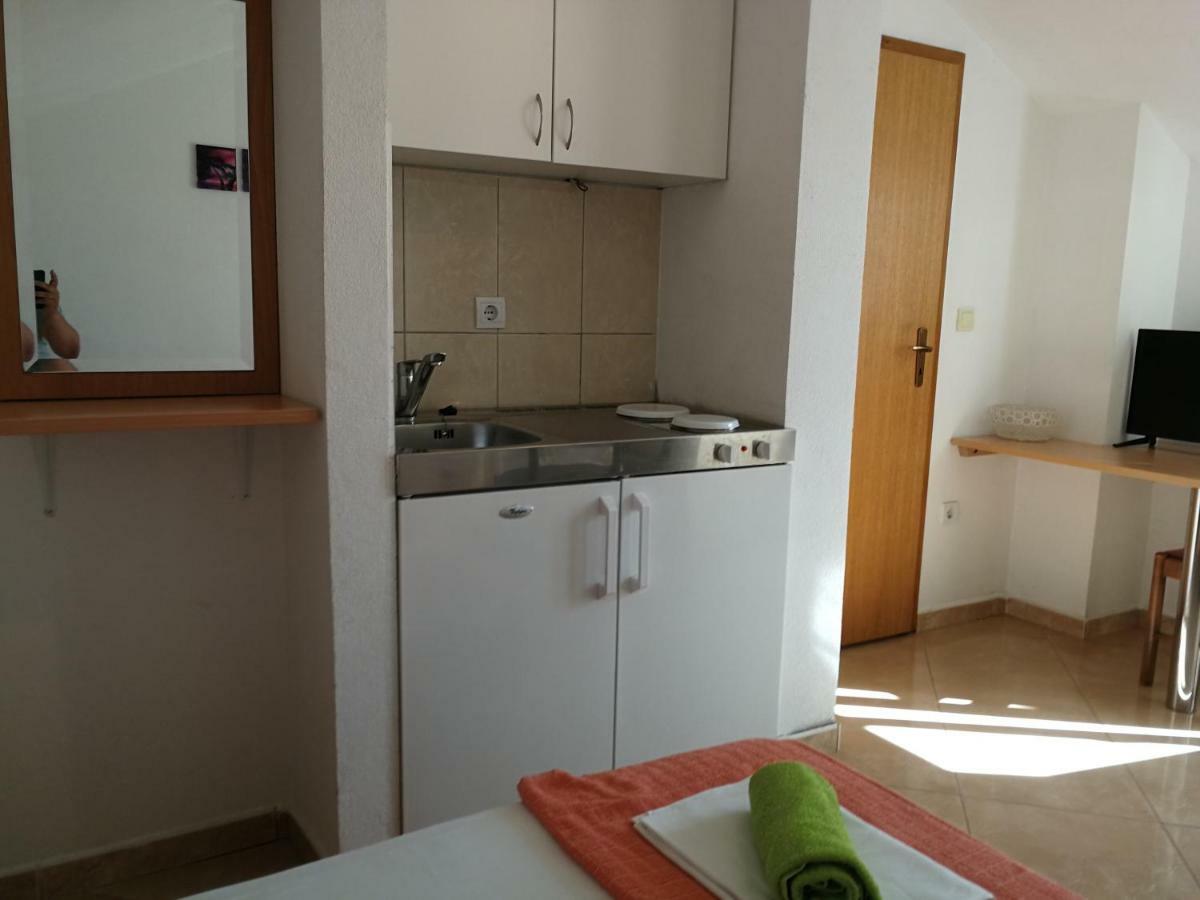 Apartments Andrijasevic Makarska Esterno foto