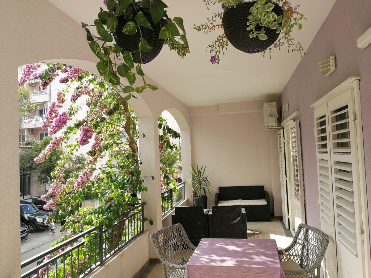 Apartments Andrijasevic Makarska Esterno foto