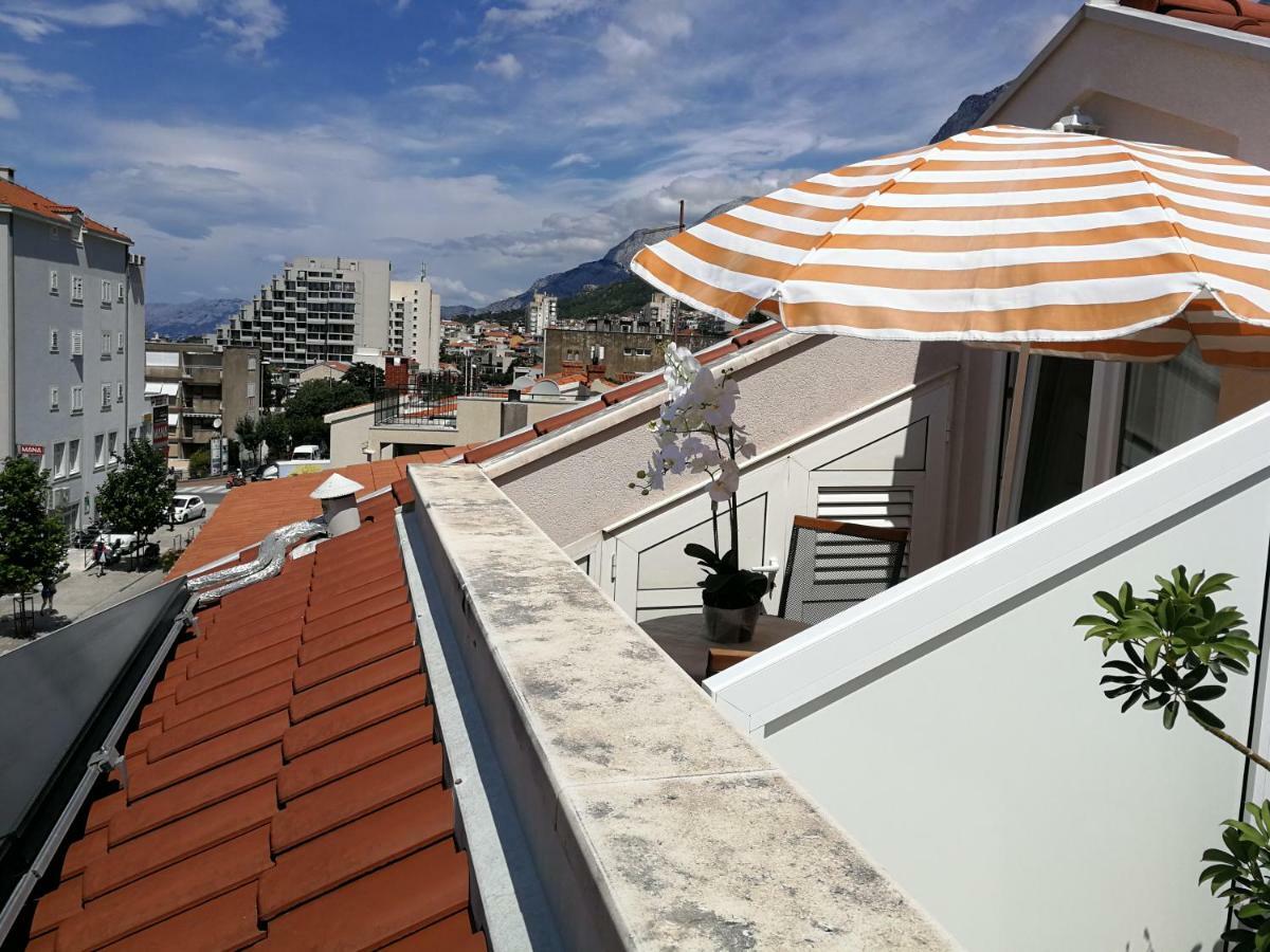 Apartments Andrijasevic Makarska Esterno foto