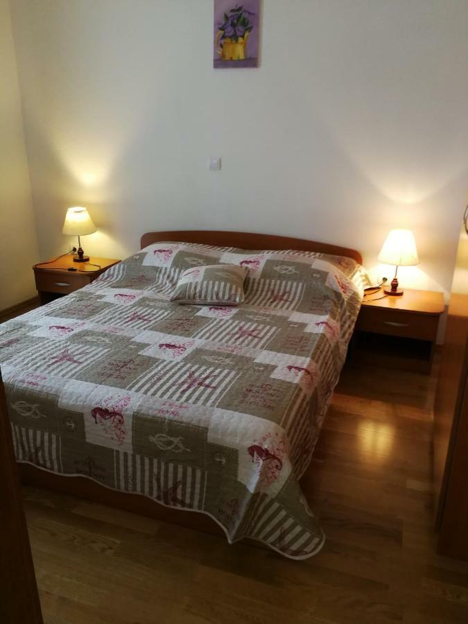 Apartments Andrijasevic Makarska Esterno foto