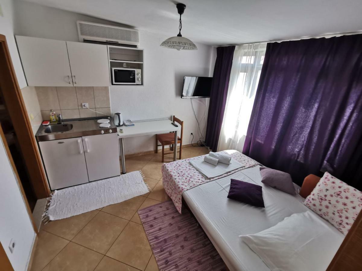 Apartments Andrijasevic Makarska Esterno foto